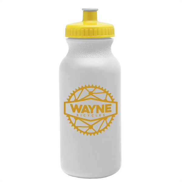 The Omni 20 oz. Bike Bottle - The Omni 20 oz. Bike Bottle - Image 8 of 14