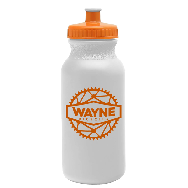 The Omni 20 oz. Bike Bottle - The Omni 20 oz. Bike Bottle - Image 9 of 14