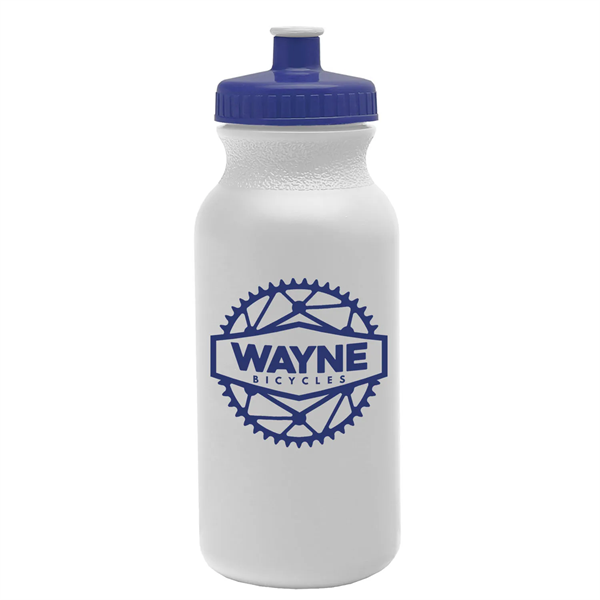 The Omni 20 oz. Bike Bottle - The Omni 20 oz. Bike Bottle - Image 11 of 14