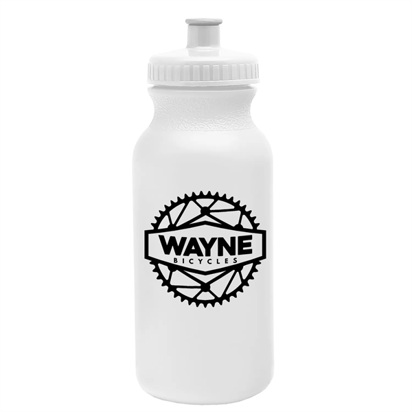 The Omni 20 oz. Bike Bottle - The Omni 20 oz. Bike Bottle - Image 13 of 14