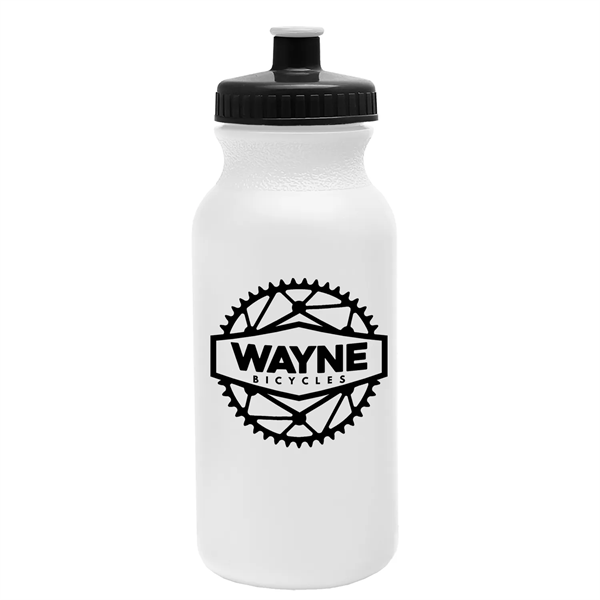 The Omni 20 oz. Bike Bottle - The Omni 20 oz. Bike Bottle - Image 14 of 14