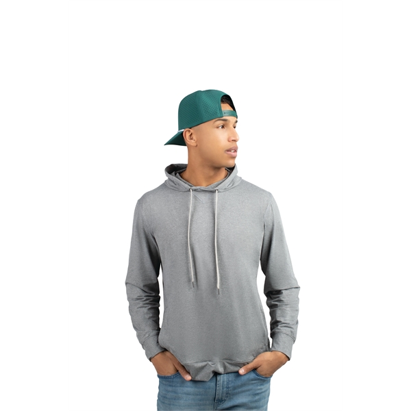 Weekender Perforated Snapback Cap - Weekender Perforated Snapback Cap - Image 10 of 13