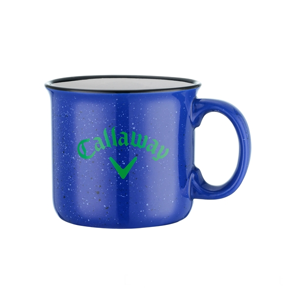 15 Oz. Ceramic Campfire Mug - 15 Oz. Ceramic Campfire Mug - Image 4 of 6