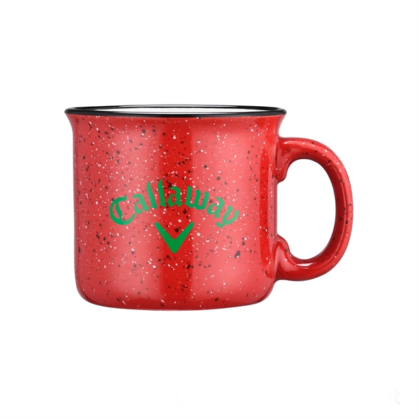 15 Oz. Ceramic Campfire Mug - 15 Oz. Ceramic Campfire Mug - Image 6 of 6