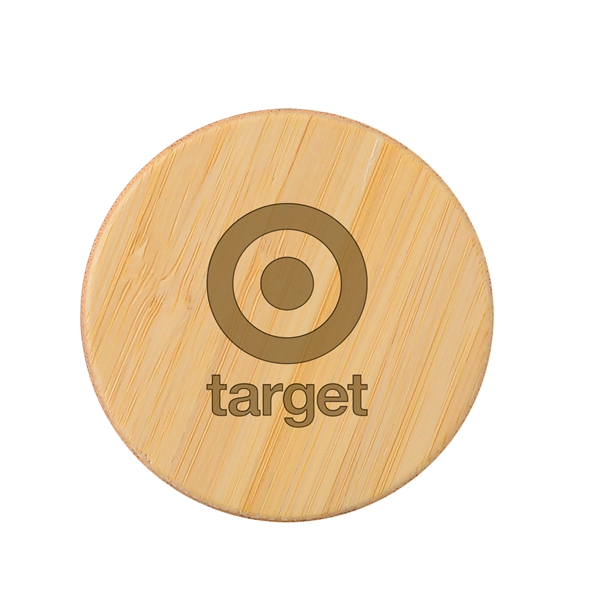 10 oz. Double Wall Ceramic Travel Cup - 10 oz. Double Wall Ceramic Travel Cup - Image 1 of 5