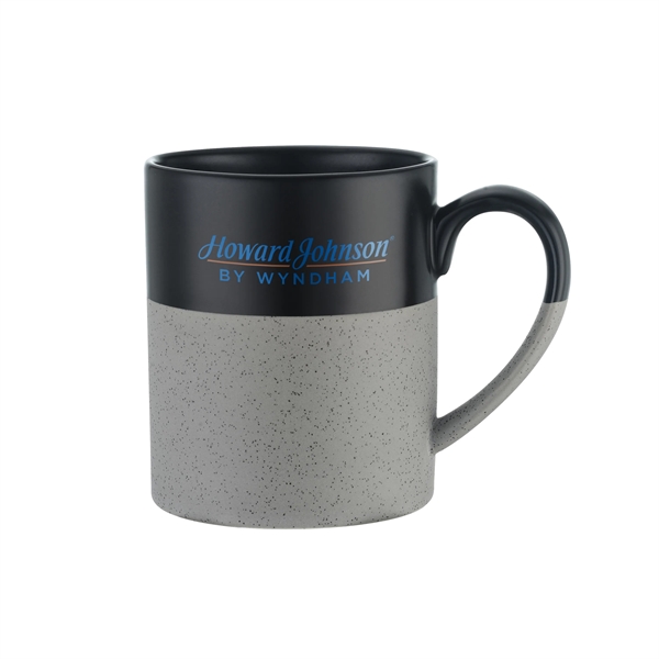 15 oz. Two-Tone Ceramic Mug - 15 oz. Two-Tone Ceramic Mug - Image 1 of 1