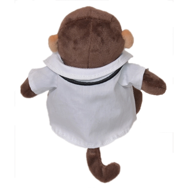 6" Mini Me Marley Monkey w/t-shirt - 6" Mini Me Marley Monkey w/t-shirt - Image 2 of 2