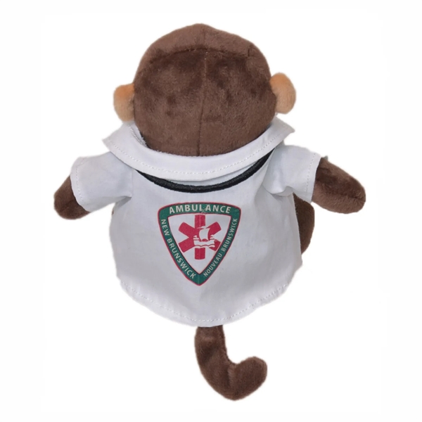 6" Mini Me Marley Monkey w/t-shirt - 6" Mini Me Marley Monkey w/t-shirt - Image 1 of 2