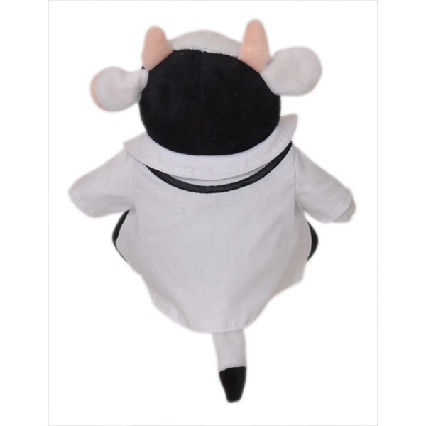 6" Mini Me Casey Cow w/t-shirt - 6" Mini Me Casey Cow w/t-shirt - Image 2 of 2