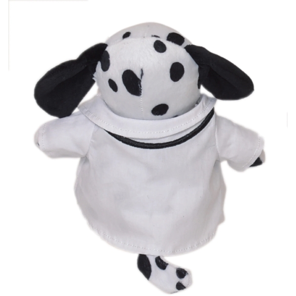 6" Mini Me Doodle Dalmatian w/t-shirt - 6" Mini Me Doodle Dalmatian w/t-shirt - Image 2 of 2