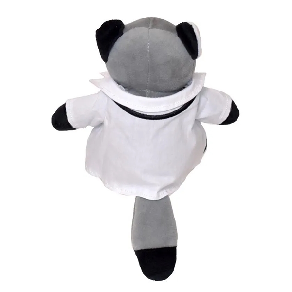 6" Mini Me Rascal Raccoon w/t-shirt - 6" Mini Me Rascal Raccoon w/t-shirt - Image 2 of 2