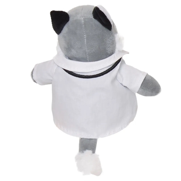 6" Mini Me Harlow Husky w/t-shirt - 6" Mini Me Harlow Husky w/t-shirt - Image 2 of 2