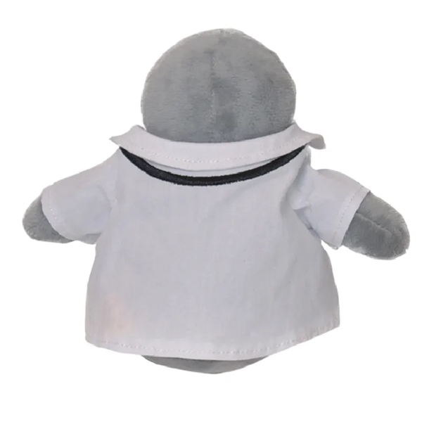 6" Mini Me Seymour Seal w/t-shirt - 6" Mini Me Seymour Seal w/t-shirt - Image 2 of 2