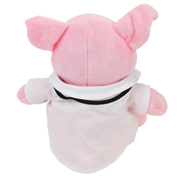 6" Mini Me Parker Pig w/t-shirt - 6" Mini Me Parker Pig w/t-shirt - Image 2 of 2