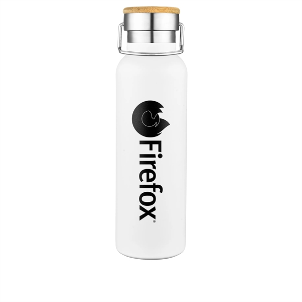 20 oz. Double Wall Stainless Steel Bottle - 20 oz. Double Wall Stainless Steel Bottle - Image 1 of 4