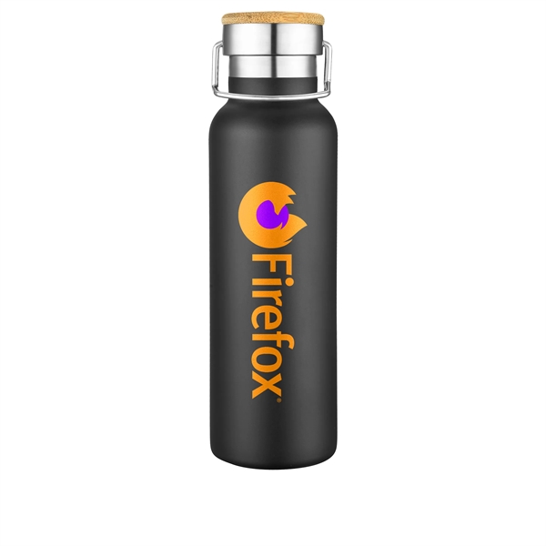 20 oz. Double Wall Stainless Steel Bottle - 20 oz. Double Wall Stainless Steel Bottle - Image 2 of 4
