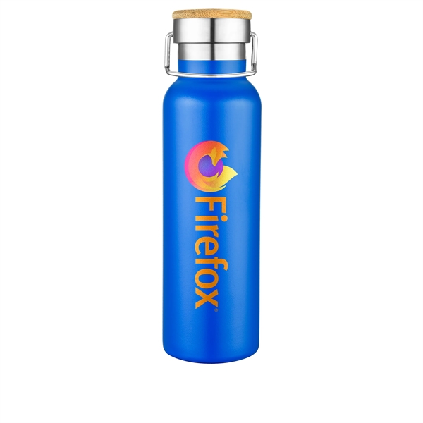 20 oz. Double Wall Stainless Steel Bottle - 20 oz. Double Wall Stainless Steel Bottle - Image 3 of 4