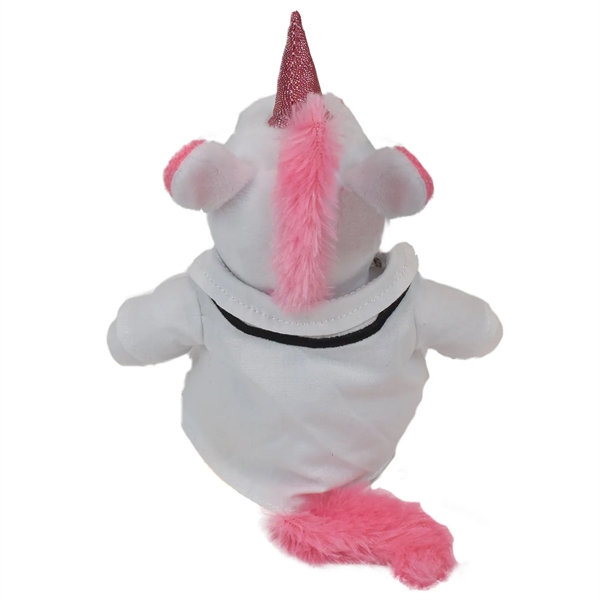 Mini Me Unity Unicorn w/t-shirt - Mini Me Unity Unicorn w/t-shirt - Image 2 of 2