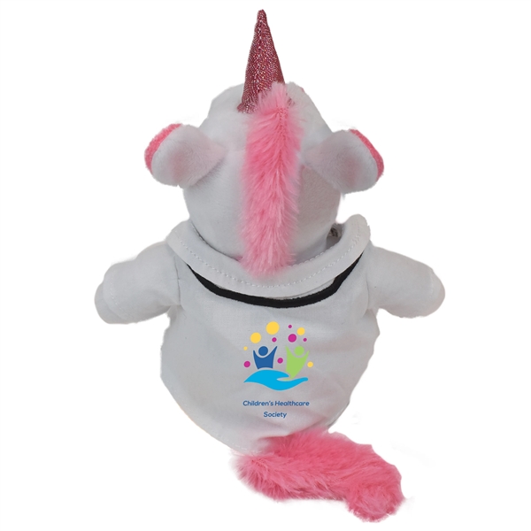Mini Me Unity Unicorn w/t-shirt - Mini Me Unity Unicorn w/t-shirt - Image 1 of 2