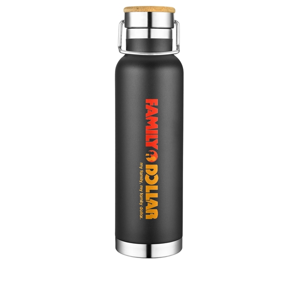 22 oz. Double Wall Stainless Steel Bottle - 22 oz. Double Wall Stainless Steel Bottle - Image 2 of 8