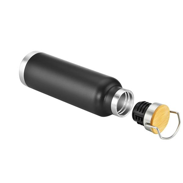 22 oz. Double Wall Stainless Steel Bottle - 22 oz. Double Wall Stainless Steel Bottle - Image 8 of 8