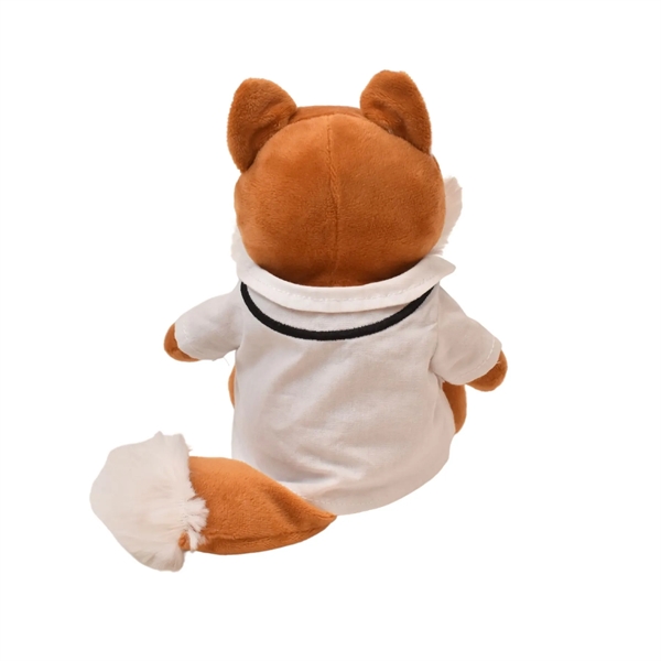 6" Mini Me Freddy Fox w/t-shirt - 6" Mini Me Freddy Fox w/t-shirt - Image 2 of 2