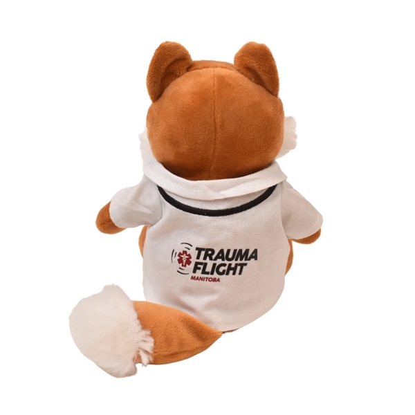 6" Mini Me Freddy Fox w/t-shirt - 6" Mini Me Freddy Fox w/t-shirt - Image 1 of 2