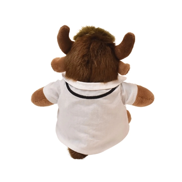 6" Mini Me Bernie Bison w/t-shirt - 6" Mini Me Bernie Bison w/t-shirt - Image 2 of 2