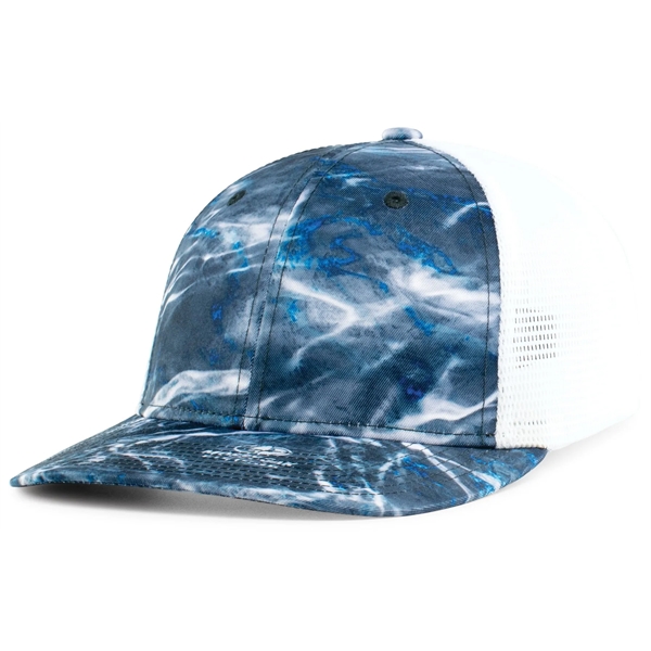 Mossy Oak® Low Profile Trucker PacFlex Cap - Mossy Oak® Low Profile Trucker PacFlex Cap - Image 2 of 11