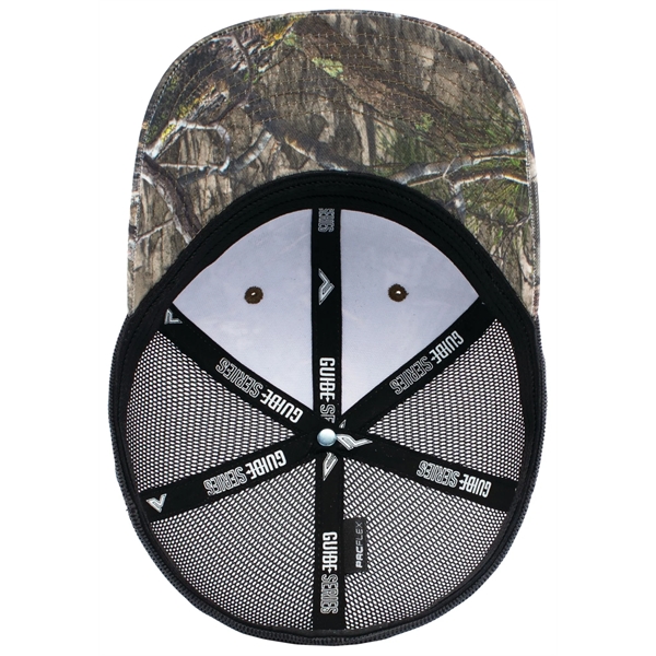 Mossy Oak® Low Profile Trucker PacFlex Cap - Mossy Oak® Low Profile Trucker PacFlex Cap - Image 7 of 11