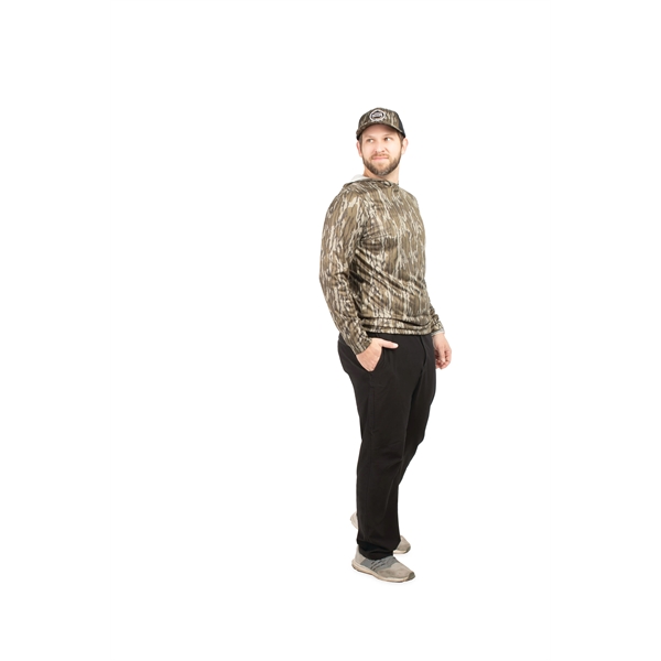 Mossy Oak® Low Profile Trucker PacFlex Cap - Mossy Oak® Low Profile Trucker PacFlex Cap - Image 9 of 11