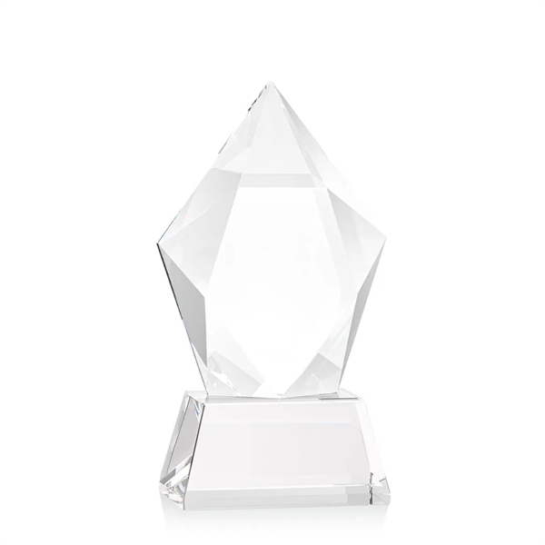 Devron VividPrint™ Award on Base - Clear