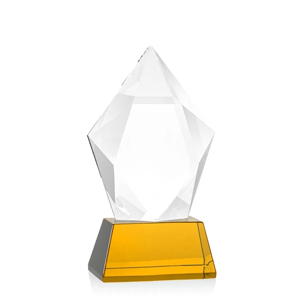 Devron Award on Base - Amber