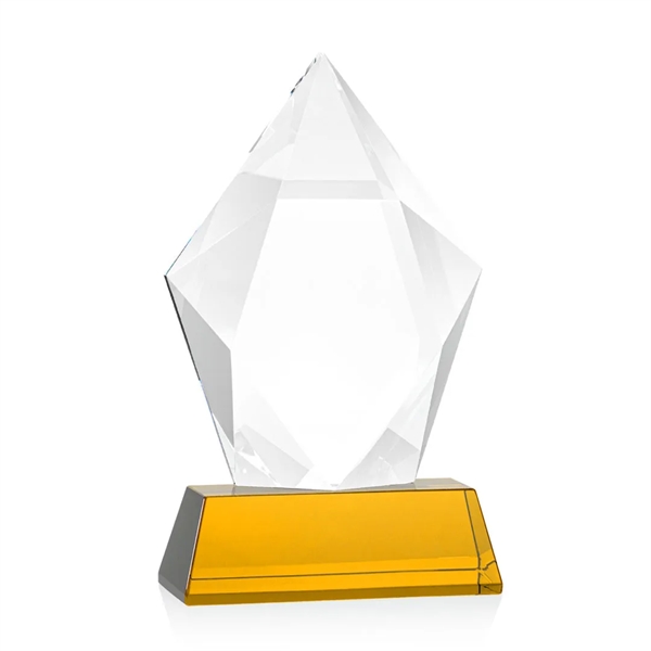 Devron Award on Base - Amber