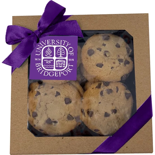 Gourmet Cookie Box - 9 Pcs - Gourmet Cookie Box - 9 Pcs - Image 2 of 4