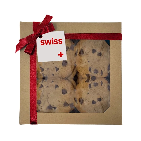 Gourmet Cookie Box - 9 Pcs - Gourmet Cookie Box - 9 Pcs - Image 3 of 4