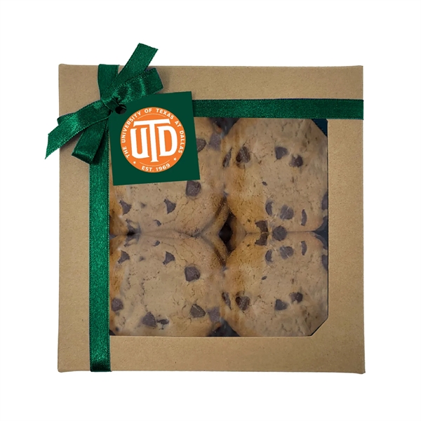 Gourmet Cookie Box - 9 Pcs - Gourmet Cookie Box - 9 Pcs - Image 4 of 4