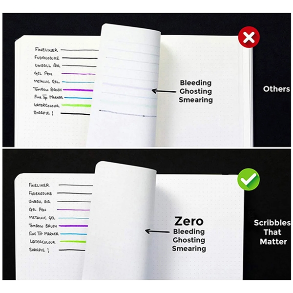 A5 Cork5 Notebook - A5 Cork5 Notebook - Image 3 of 3