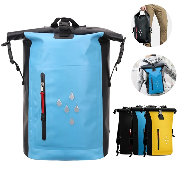 Waterproof Dry Bag - Waterproof Dry Bag - Image 0 of 5