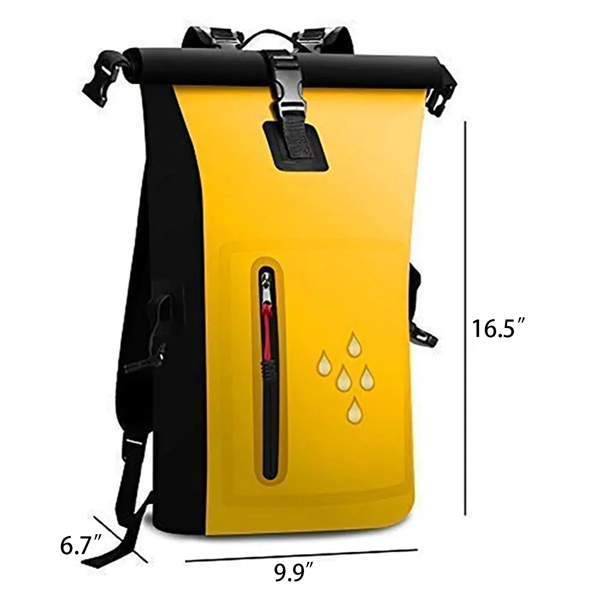 Waterproof Dry Bag - Waterproof Dry Bag - Image 5 of 5