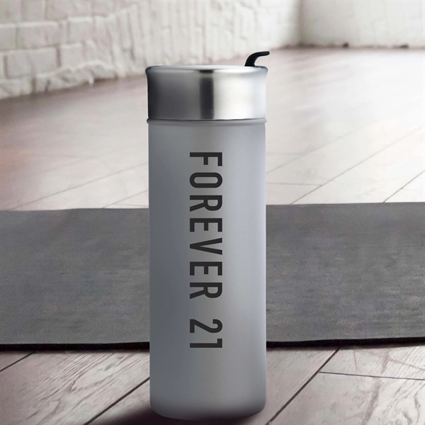 18 oz. Double Wall Stainless Steel Vacuum Tumbler