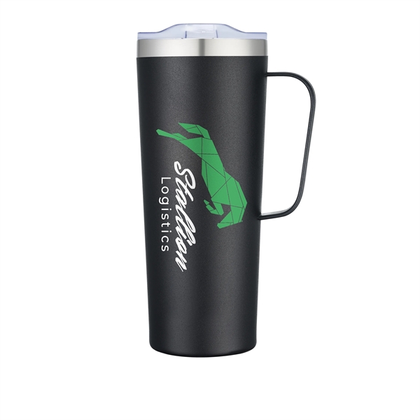 28 oz. Double Wall, Stainless Steel Travel Mug