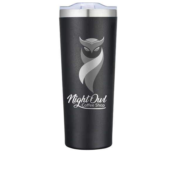 28 oz. Double Wall, Stainless Steel Travel Tumbler
