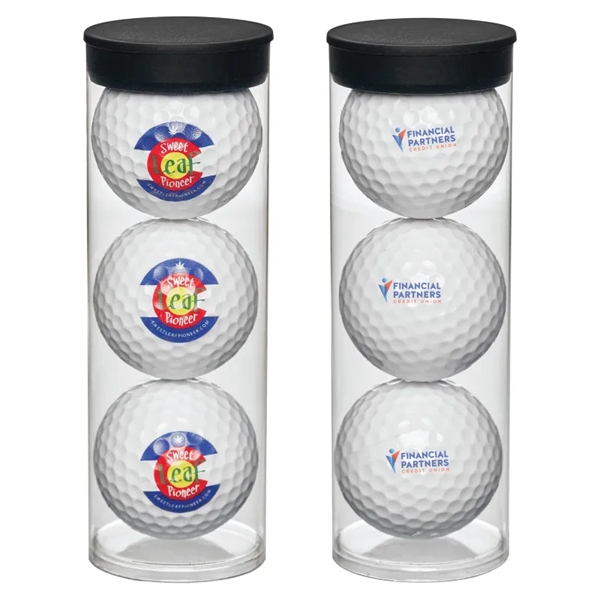 Triple Golf Balls - Triple Golf Balls - Image 0 of 1