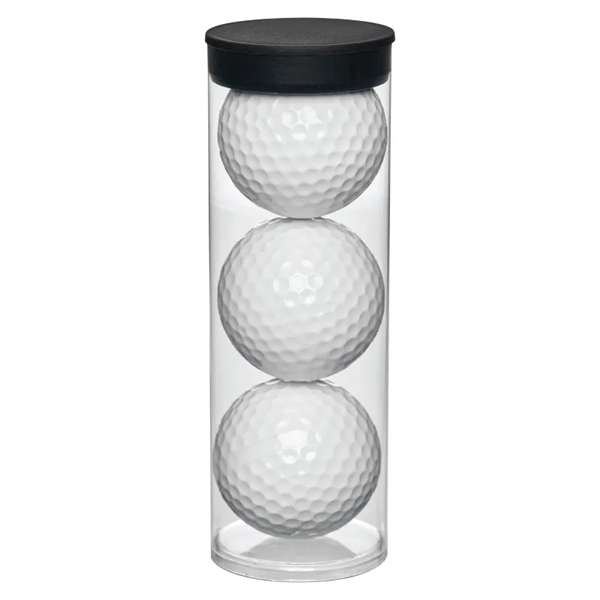 Triple Golf Balls - Triple Golf Balls - Image 1 of 1