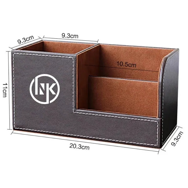 Multi-function Desk Stationery Organization - Multi-function Desk Stationery Organization - Image 1 of 3