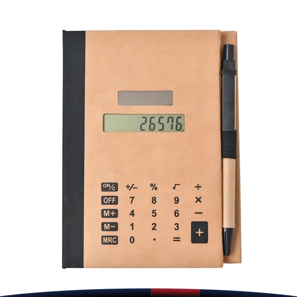 Galio Recycled Notepad - Galio Recycled Notepad - Image 3 of 3