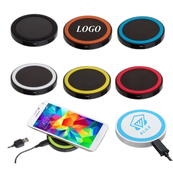 Wireless Charger Pad - Wireless Charger Pad - Image 0 of 3