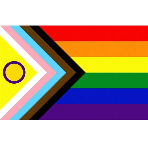 3x5ft LGBT Pride Rainbow Flag - 3x5ft LGBT Pride Rainbow Flag - Image 4 of 4