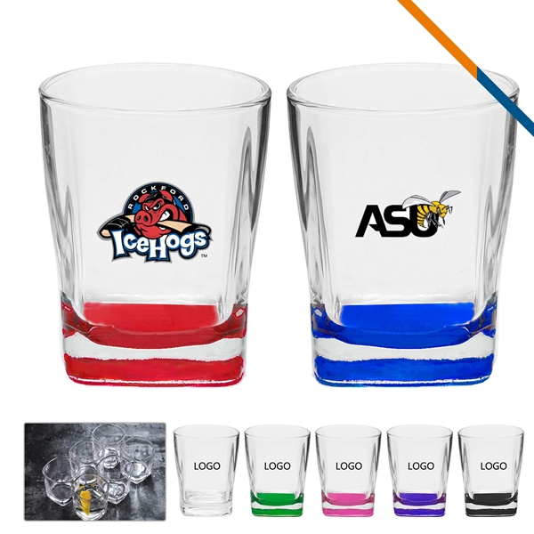 Grover Whiskey Glasses - 11 OZ. - Grover Whiskey Glasses - 11 OZ. - Image 0 of 9